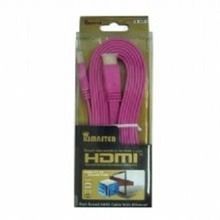 Cabo Hdmi Kimaster 14.93 Gbps 4kx2k Support 1.8m